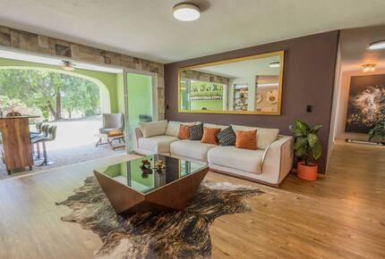 Tranquil Golfside Villa in Balvanera Polo Country Club - Corregidora, Mexico