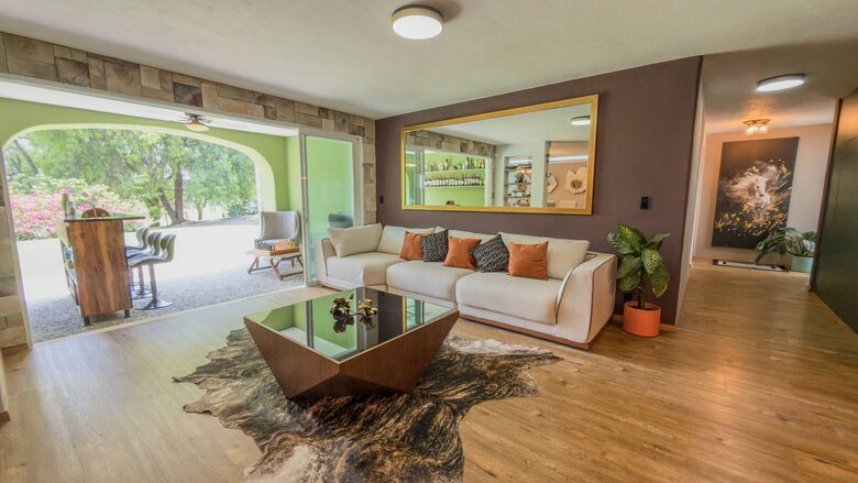 Tranquil Golfside Villa in Balvanera Polo Country Club - Corregidora, Mexico