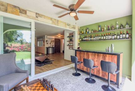 Tranquil Golfside Villa in Balvanera Polo Country Club - Corregidora, Mexico