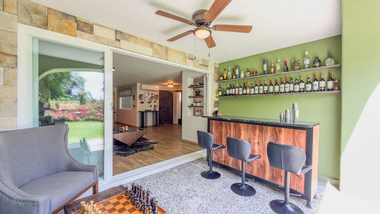Tranquil Golfside Villa in Balvanera Polo Country Club - Corregidora, Mexico
