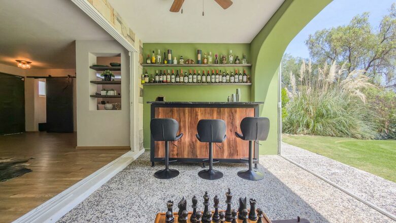 Tranquil Golfside Villa in Balvanera Polo Country Club - Corregidora, Mexico