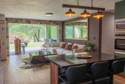 Tranquil Golfside Villa in Balvanera Polo Country Club - Corregidora, Mexico