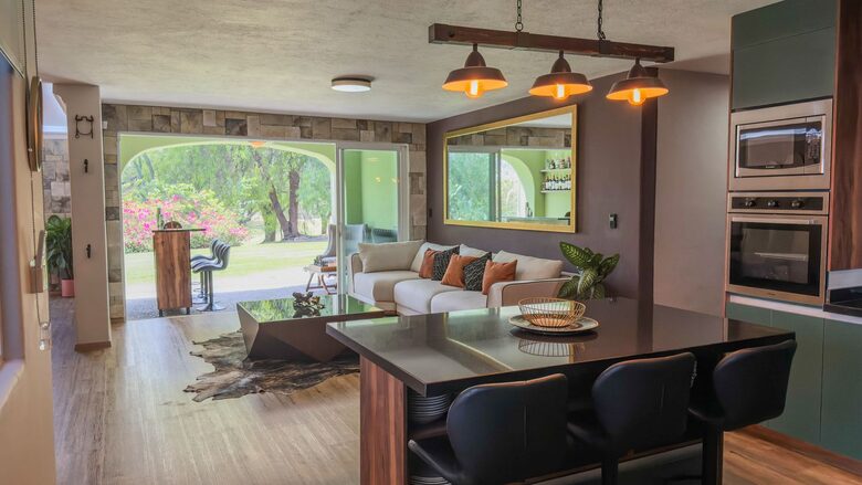 Tranquil Golfside Villa in Balvanera Polo Country Club - Corregidora, Mexico