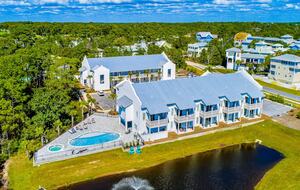 Newly Built Retreat with High Ceilings & Gulf Breeze Views - Santa Rosa Beach, Florida