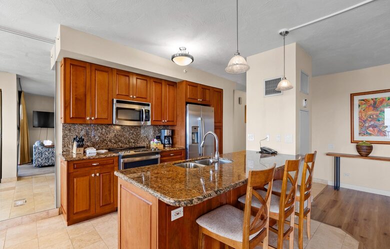 Kaanapali Alii | 492 - Lahaina, Hawaii