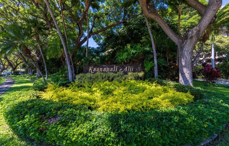 Kaanapali Alii | 492 - Lahaina, Hawaii