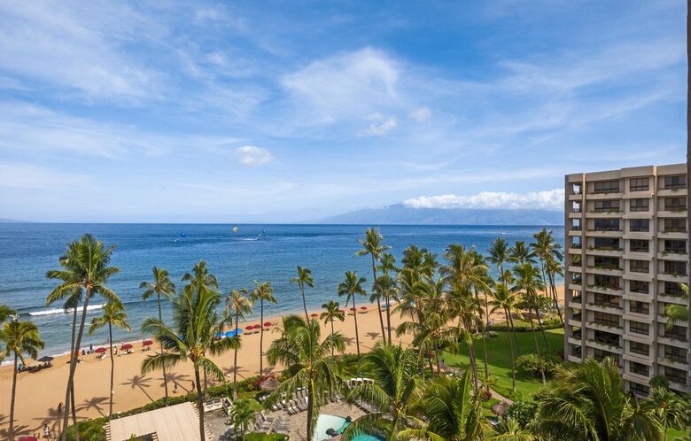 Kaanapali Alii | 492 - Lahaina, Hawaii