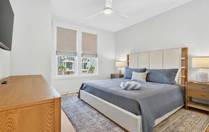 New Ocean Isle Retreat with Direct Beach Access & Tiki Bar - Ocean Isle Beach, North Carolina