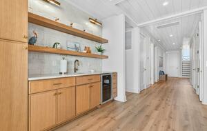 New Ocean Isle Retreat with Direct Beach Access & Tiki Bar - Ocean Isle Beach, North Carolina