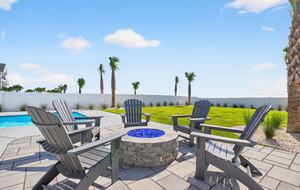 New Ocean Isle Retreat with Direct Beach Access & Tiki Bar - Ocean Isle Beach, North Carolina
