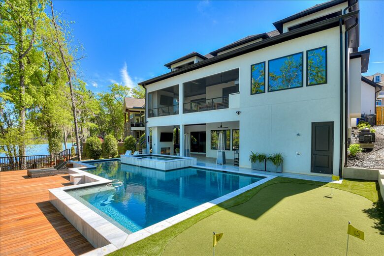 Savannah River Modern with Resort-Style Amenities - Evans, Georgia