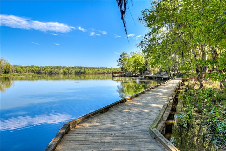 Savannah River Modern with Resort-Style Amenities - Evans, Georgia