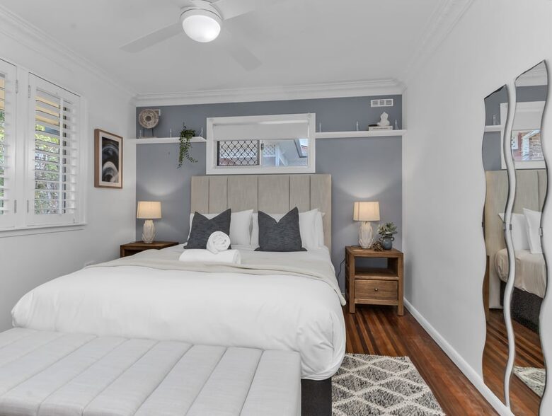 Kingscliff Hill Retreat with Sweeping Ocean Views - Kingscliff, Australia