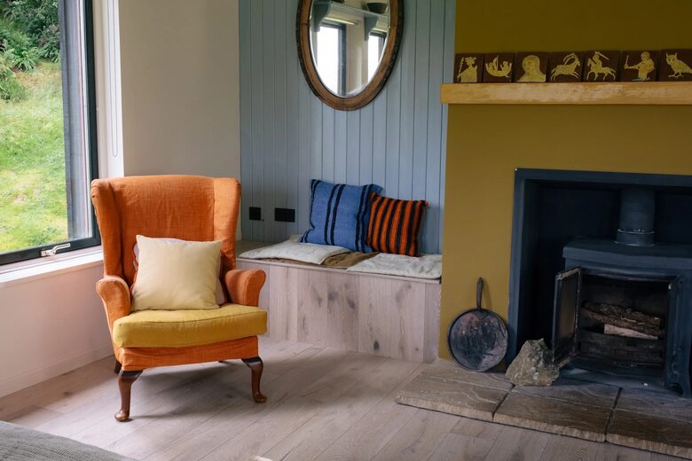 An Elegant Highland Escape with Countryside Views - Glenborrodale, United Kingdom