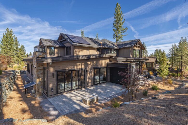 Truckee Mountain Luxe Retreat - Truckee, California