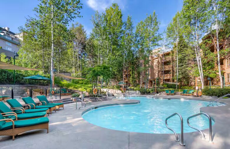 Hilton Whistler Two-Bedroom Alpine Suite - Whistler, Canada