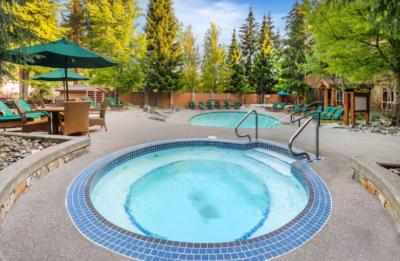 Hilton Whistler Two-Bedroom Alpine Suite - Whistler, Canada