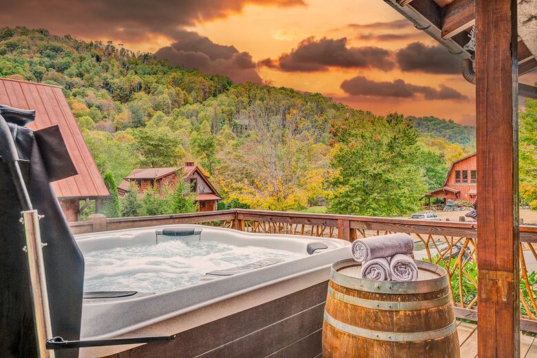 Snowflake River Ridge - Banner Elk, North Carolina