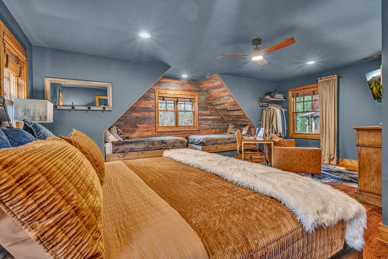 Snowflake River Ridge - Banner Elk, North Carolina