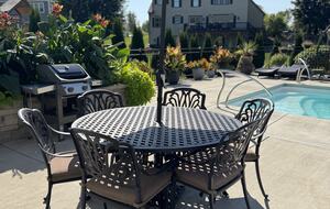 Fox Lake Village Retreat with Saltwater Pool & Spa - Waukesha, Wisconsin