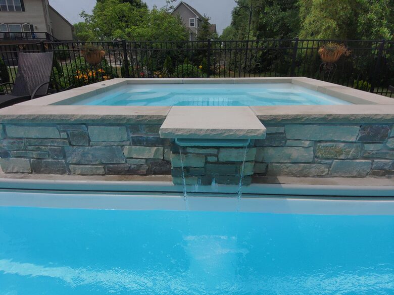 Fox Lake Village Retreat with Saltwater Pool & Spa - Waukesha, Wisconsin