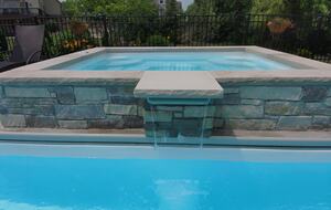 Fox Lake Village Retreat with Saltwater Pool & Spa - Waukesha, Wisconsin