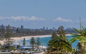 Kingscliff Hill Retreat with Sweeping Ocean Views - Kingscliff, Australia