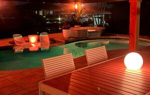 Modern Canal-Front Escape in Southwest Cape Coral - Cape Coral, Florida