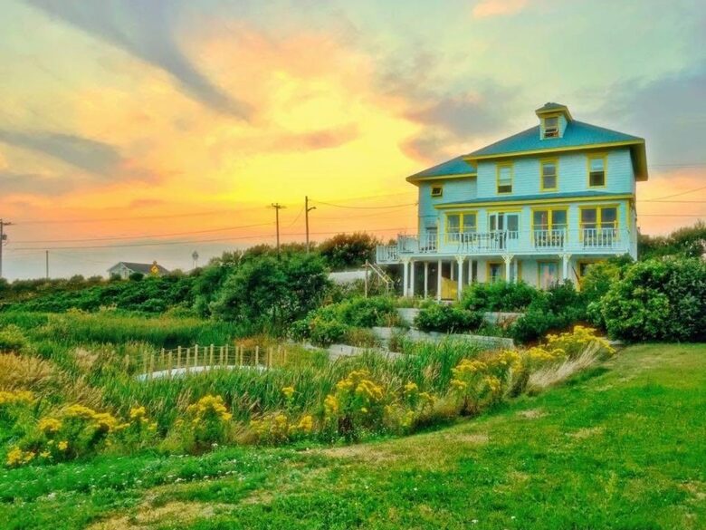 Seaside Garden House | Havre-Aubert - Havre-Aubert, Canada