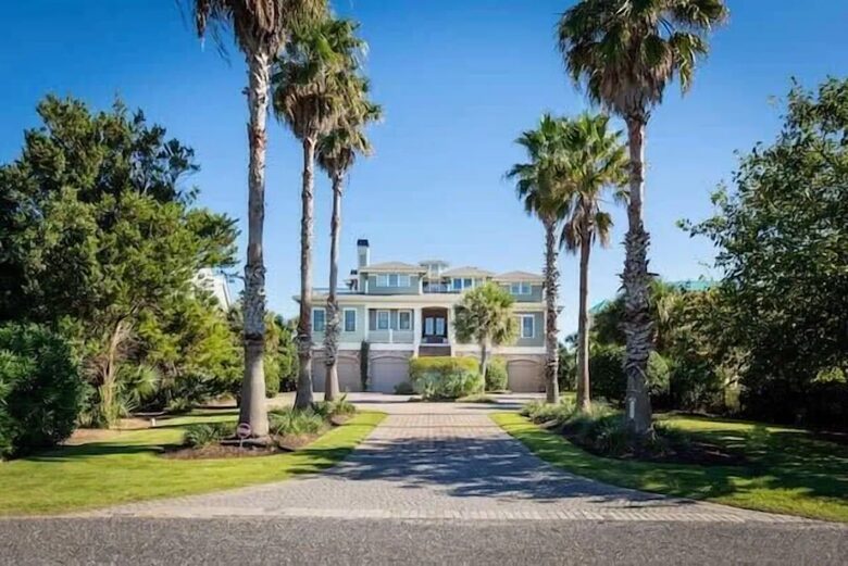 Southern Comfort - Isle of Palms, South Carolina