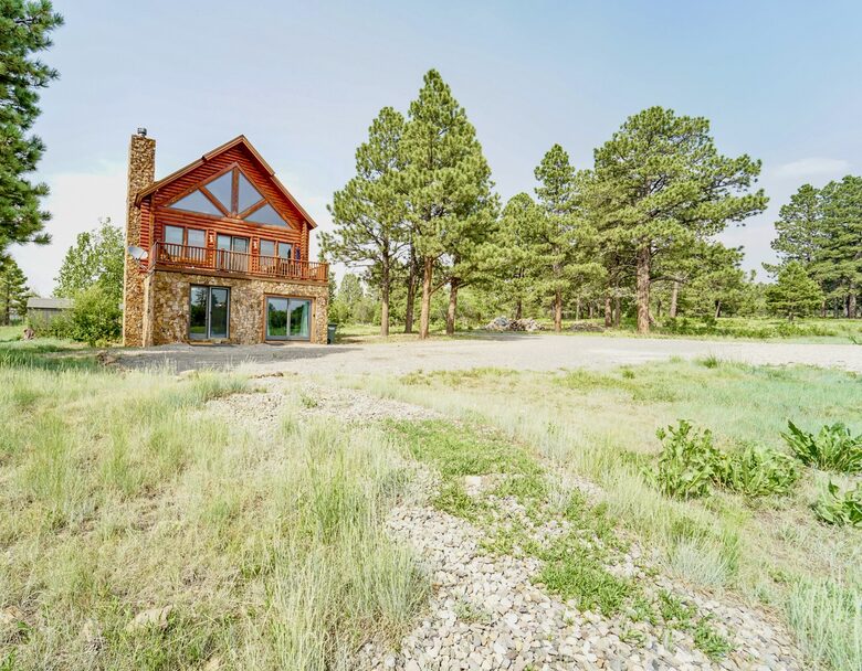 Secluded 175-Acre Colorado Mountain Retreat - Placerville, Colorado