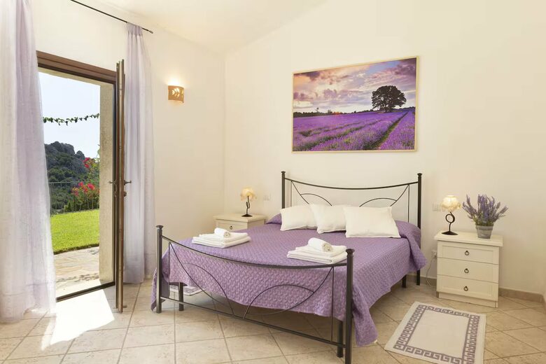 Serene Mountain-View Villa in Northern Sardinia - Arzachena, Italy