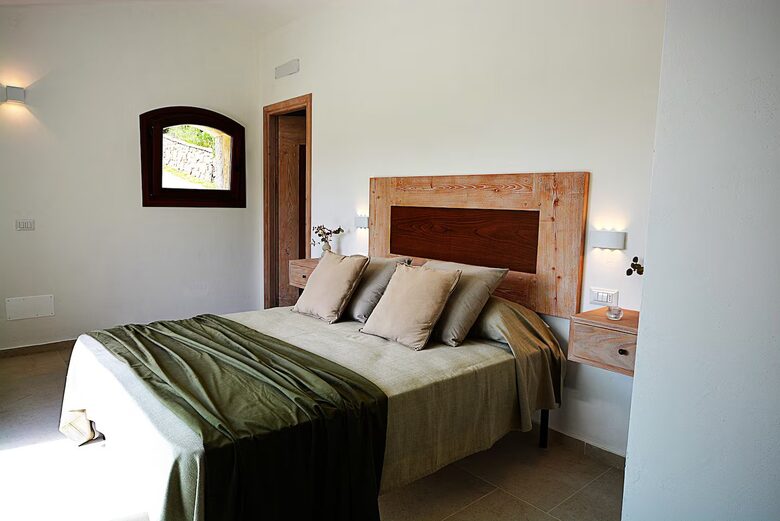 Serene Mountain-View Villa in Northern Sardinia - Arzachena, Italy