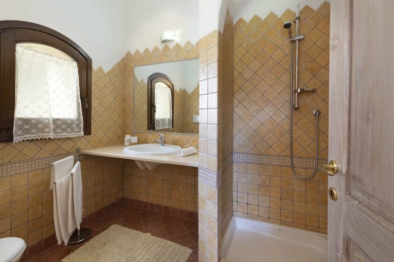 Serene Mountain-View Villa in Northern Sardinia - Arzachena, Italy