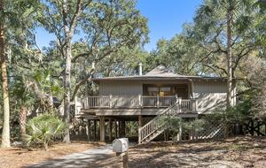 Kiawah Island Beach Cottage - Johns Island, South Carolina