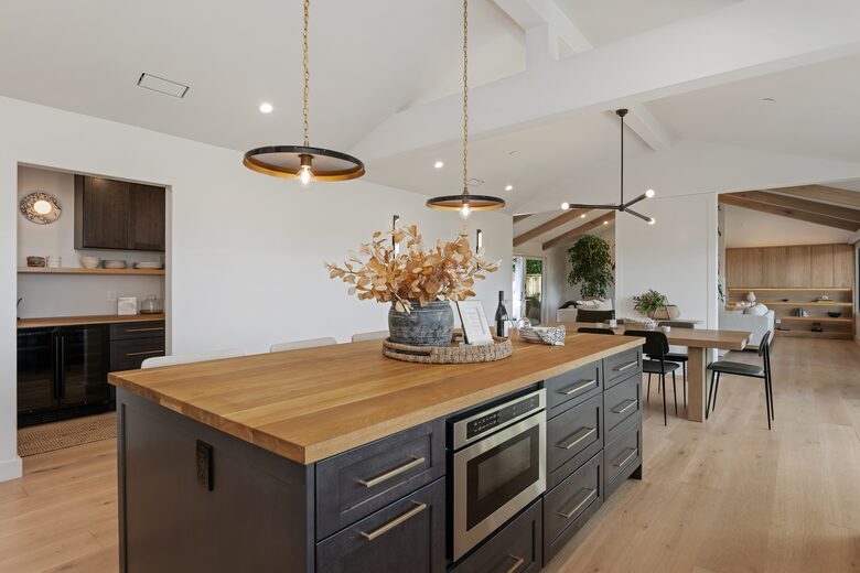 Modern Mesa Retreat with Ocean, Mountain & Garden Views - Santa Barbara, California