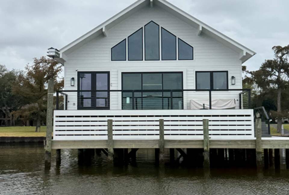 Relaxing Lake Charles Getaway - Lake Charles, Louisiana