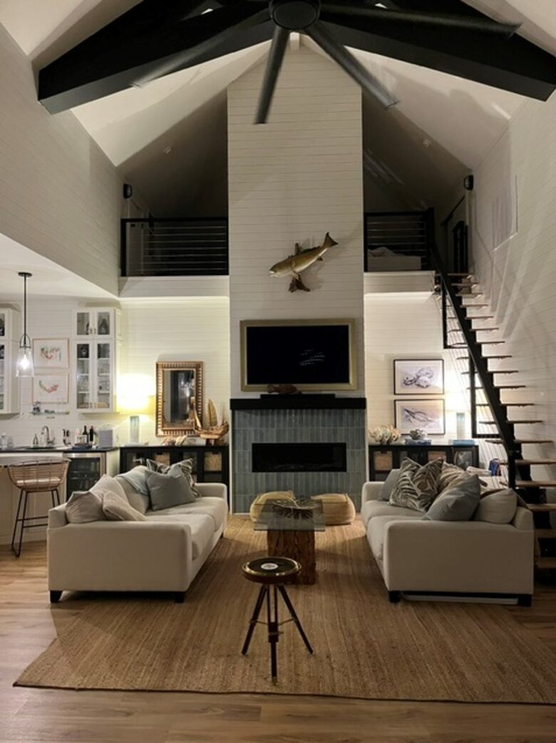 Family room