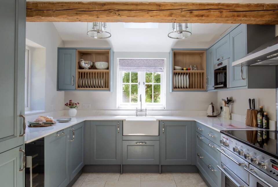 Historic Stone Retreat near Blenheim Palace - Chipping Norton, United Kingdom