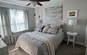 Guest Bedroom 3 with a Queen size bed