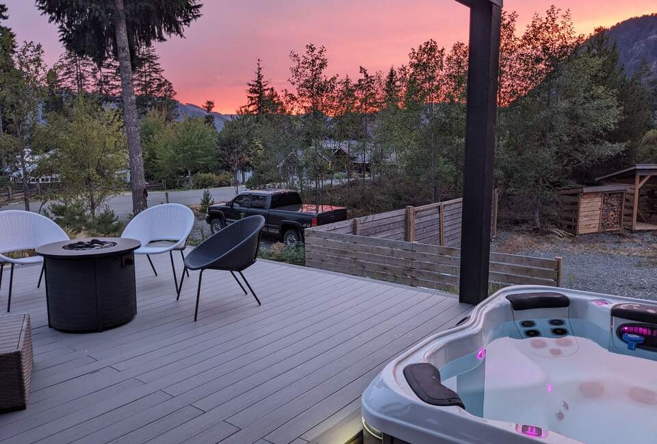 Lake Cowichan View House - Lake Cowichan, Canada