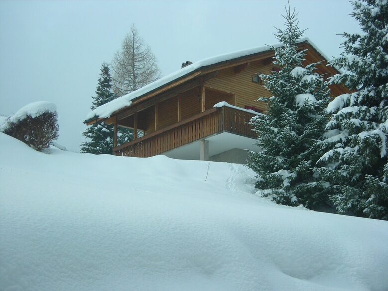 Elegant Alpine Chalet With Panoramic Mountain Views - Flumserberg, Switzerland