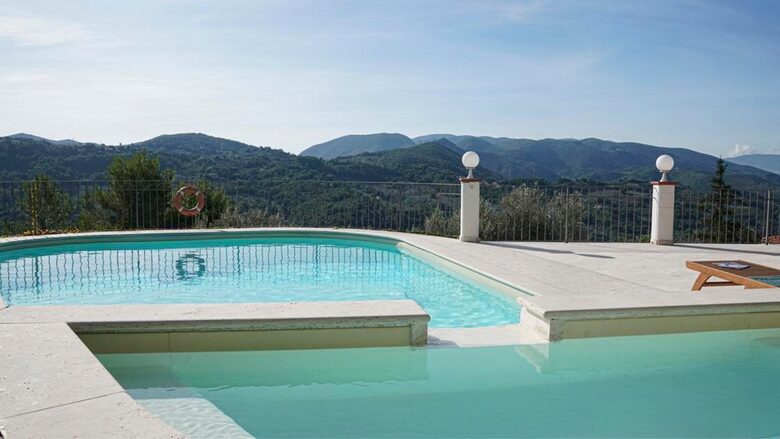 Refined Umbrian Retreat with Countryside Views - Terni, Italy