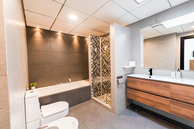 Master Bedroom Bathroom