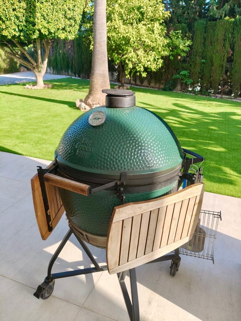 XL Green Egg