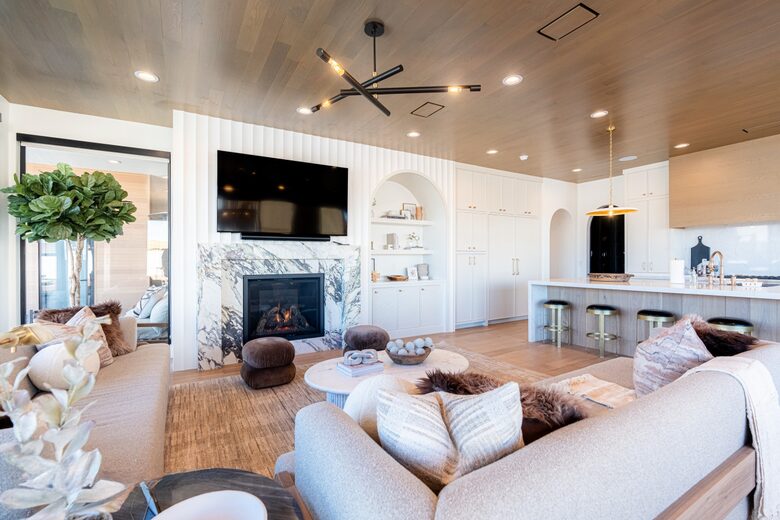Lagoonfront Luxury Escape with Private Pool & Sky Decks - St. George, Utah