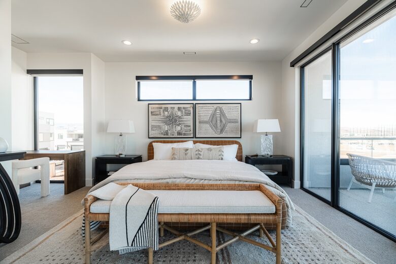 Lagoonfront Luxury Escape with Private Pool & Sky Decks - St. George, Utah