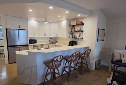 Modern Two-Story Beachfront Escape in Christiansted - Christianstead, Virgin Islands, U.S.
