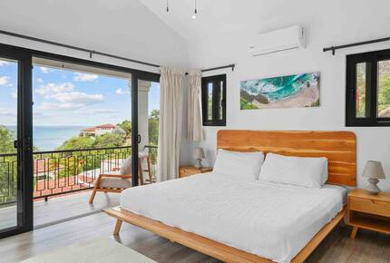Private Oceanview Escape | Casa Adams in Rancho Santana - Tola, Nicaragua