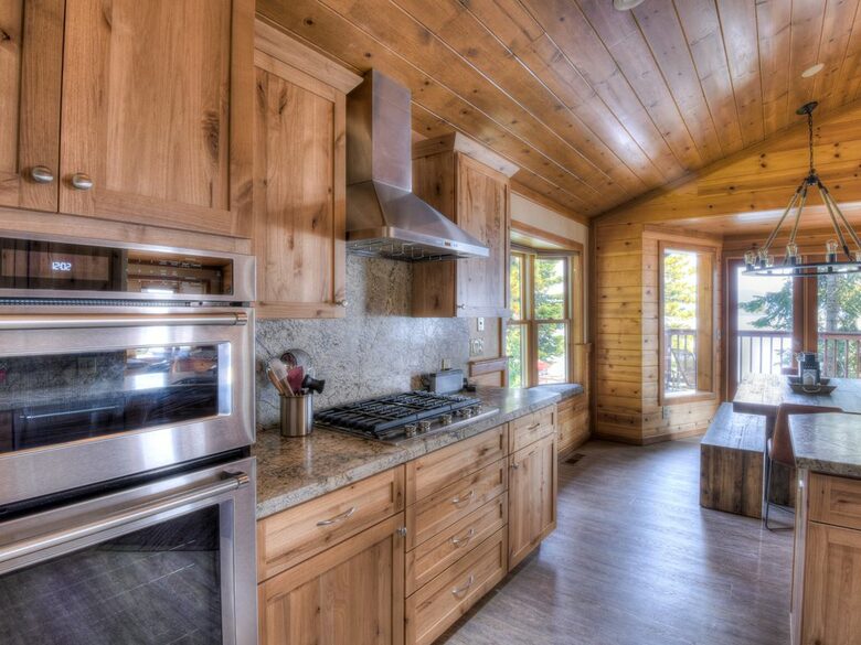 Prestige Lakefront Retreat with Pier Access & Expansive Views - Carnelian Bay, California